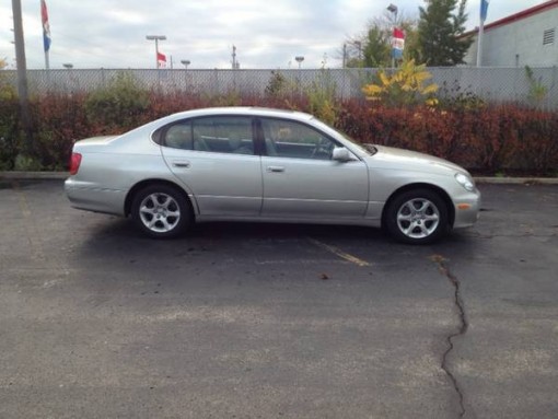 Insurance Quote For 2003 LEXUS GS 300 2WD SEDAN 4 DOOR - 3.0L L6  SFI DOHC 24V NS $65.95 Per Month 9419998