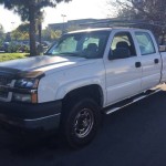 Insurance Quote For 2004 CHEVROLET C2500 SILVERADO 2WD CREW PICKUP - 6.0L V8  MPI          NM $105.48 Per Month 9417320