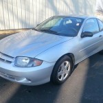Insurance Quote For 2004 CHEVROLET CAVALIER 2WD COUPE - 2.2L L4  MPI DOHC     NM $111.28 Per Month 9420289