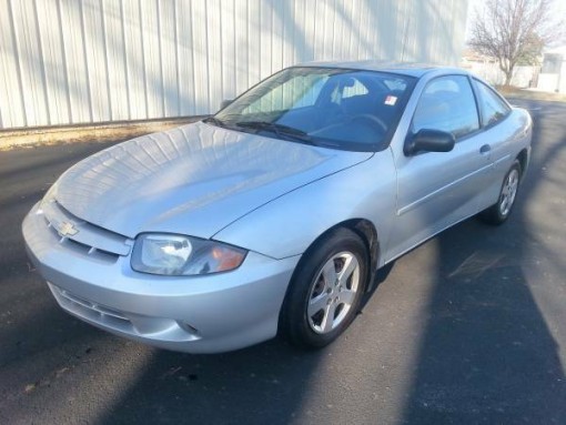 Insurance Quote For 2004 CHEVROLET CAVALIER 2WD COUPE - 2.2L L4  MPI DOHC     NM $111.28 Per Month 9420289