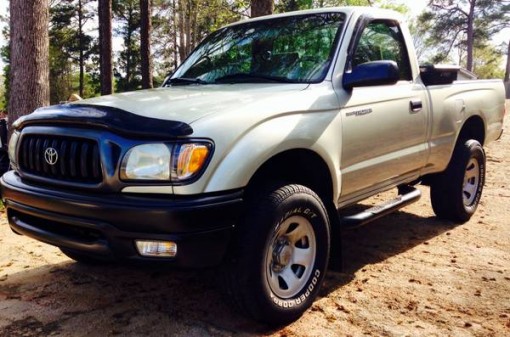Insurance Quote For 2004 TOYOTA TACOMA 2WD PICKUP - 2.4L L4      DOHC 16V $221.1 Per Month 9419855