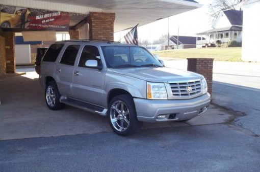 Insurance Quote For 2005 CADILLAC ESCALADE ESV 4WD WAGON 4 DOOR - 6.0L V8  MPI          NM $25.1 Per Month 9417770