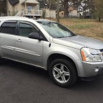 Insurance Quote For 2005 CHEVROLET EQUINOX LS 4WD WAGON 4 DOOR - 3.4L V6  SFI          NS $172.63 Per Month 9420139