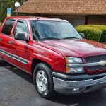 Insurance Quote For 2005 CHEVROLET K1500 SILVERADO 4WD 4 DOOR EXT CAB PK - 4.8L V8  MPI          NM $219.71 Per Month 9420170