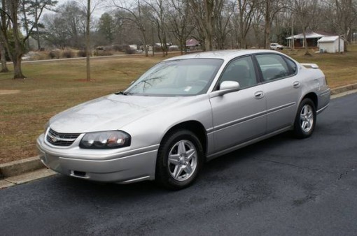 Insurance Quote For 2005 Chevrolet Impala 4D Sedan $48.94 Per Month 9417754