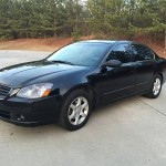 Insurance Quote For 2005 NISSAN ALTIMA SSL 2WD SEDAN 4 DOOR - 2.5L L4  SFI DOHC 16V NS4 $194.49 Per Month 9418027
