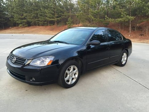 Insurance Quote For 2005 NISSAN ALTIMA SSL 2WD SEDAN 4 DOOR - 2.5L L4  SFI DOHC 16V NS4 $194.49 Per Month 9418027