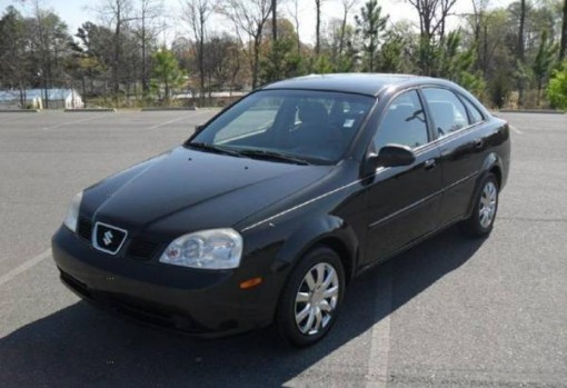 Insurance Quote For 2005 SUZUKI FORENZA LXEX 2WD STATION WAGON - 2.0L L4  SFI DOHC 16V NS $82.89 Per Month 9420458