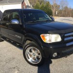 Insurance Quote For 2005 TOYOTA TUNDRA ACCESS CAB SR5 4WD 4 DOOR EXT CAB PK - 4.7L V8  FI  DOHC 32V NF4 $145.8 Per Month 9417829