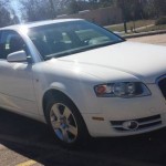 Insurance Quote For 2006 AUDI A4 1.8 S-LINE CAB 2WD CONVERTIBLE - 1.8L L4  FI       20V  F $207.89 Per Month 9419829