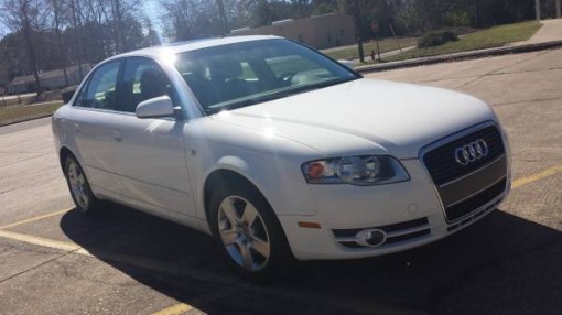 Insurance Quote For 2006 AUDI A4 1.8 S-LINE CAB 2WD CONVERTIBLE - 1.8L L4  FI       20V  F $207.89 Per Month 9419829