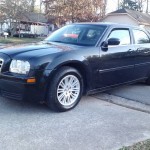 Insurance Quote For 2006 CHRYSLER 300 2WD SEDAN 4 DOOR - 2.7L V6  FI  DOHC 24V NF4 $100.67 Per Month 9420138