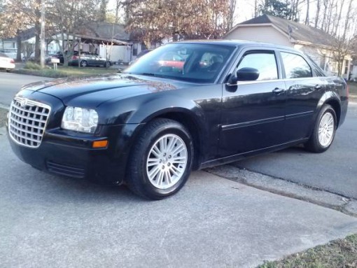Insurance Quote For 2006 CHRYSLER 300 2WD SEDAN 4 DOOR - 2.7L V6  FI  DOHC 24V NF4 $100.67 Per Month 9420138