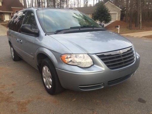 Insurance Quote For 2006 Chrysler Town andamp; Country Wagon LWB $167.64 Per Month 9417593