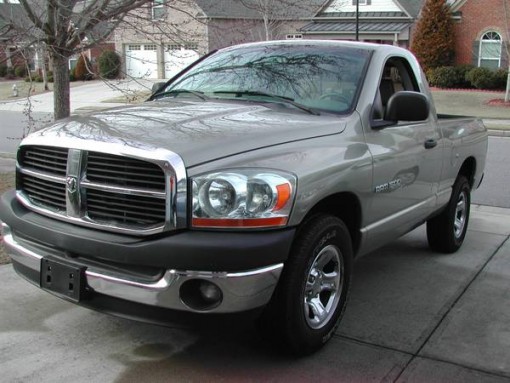 Insurance Quote For 2006 DODGE RAM 1500 QUAD STSLT 2WD CREW PICKUP - 4.7L V8  SFI OHV      NS2 $222.53 Per Month 9420346