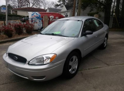 Insurance Quote For 2006 FORD TAURUS SE TAURUS-SEDAN 4 DOOR $167.63 Per Month 9417786