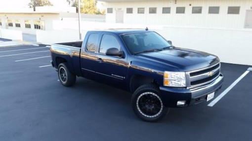 Insurance Quote For 2007 CHEVROLET C1500 SILVERADO 2WD PICKUP - 4.8L V8  SFI          NS $154.97 Per Month 9418045
