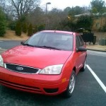 Insurance Quote For 2007 FORD FOCUS SESELSES Sedan 4 Dr. $70.55 Per Month 9417818