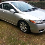 Insurance Quote For 2007 HONDA CIVIC DX 2WD SEDAN 4 DOOR - 1.8L L4  MPI SOHC 16V NM4 $109.09 Per Month 9419805
