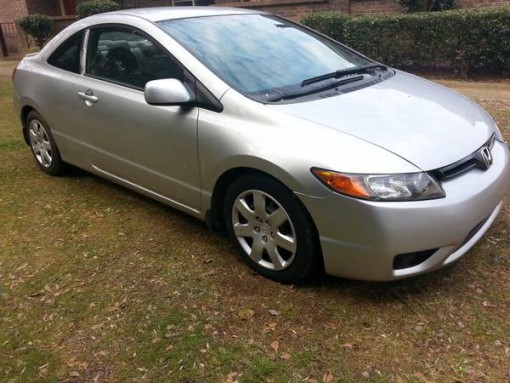 Insurance Quote For 2007 HONDA CIVIC DX 2WD SEDAN 4 DOOR - 1.8L L4  MPI SOHC 16V NM4 $109.09 Per Month 9419805