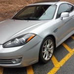 Insurance Quote For 2007 HYUNDAI TIBURON GTSEGT LTD COUPE $204.19 Per Month 9417811