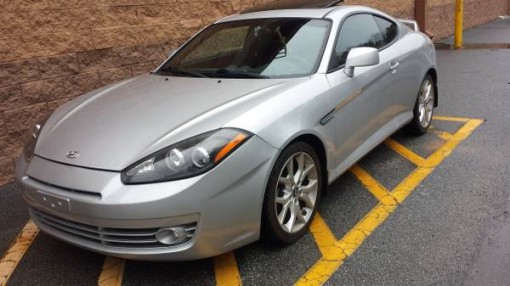 Insurance Quote For 2007 HYUNDAI TIBURON GTSEGT LTD COUPE $204.19 Per Month 9417811