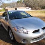 Insurance Quote For 2007 MITSUBISHI ECLIPSE GS 2WD HATCHBACK 2 DOOR - 2.4L L4  FI  SOHC     NF $212.04 Per Month 9417454