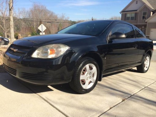 Insurance Quote For 2008 CHEVROLET COBALT 2LT 2WD COUPE - $144.01 Per Month 9418004