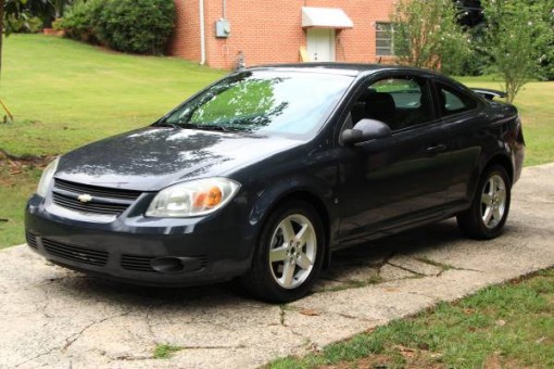Insurance Quote For 2008 CHEVROLET COBALT LT 2WD SEDAN 4 DOOR - 2.2L L4  MPI DOHC     NM $48.69 Per Month 9420272