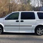 Insurance Quote For 2008 CHEVROLET UPLANDER LT UPLANDER-SPORT VAN $122.22 Per Month 9417638