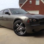 Insurance Quote For 2008 DODGE CHARGER 2WD SEDAN 4 DOOR - 3.5L V6  MPI SOHC 24V NM4 $177.49 Per Month 9419962