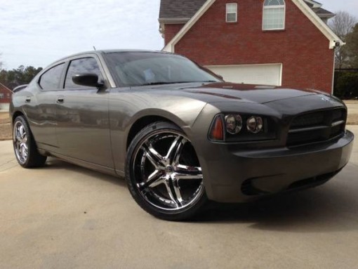 Insurance Quote For 2008 DODGE CHARGER 2WD SEDAN 4 DOOR - 3.5L V6  MPI SOHC 24V NM4 $177.49 Per Month 9419962