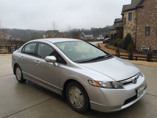Insurance Quote For 2008 HONDA CIVIC LX SEDAN 4 DOOR $25.04 Per Month 9420137