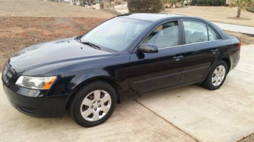 Insurance Quote For 2008 HYUNDAI SONATA GLS SEDAN 4 DOOR $51.37 Per Month 9417793