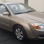 Insurance Quote For 2008 KIA SPECTRA EXLXSX 2WD SEDAN 4 DOOR - 2.0L L4  PFI DOHC 16V NP4 $222.55 Per Month 9420140