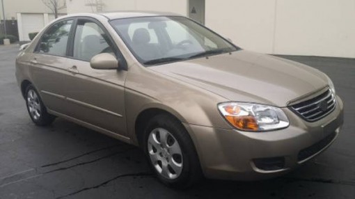 Insurance Quote For 2008 KIA SPECTRA EXLXSX 2WD SEDAN 4 DOOR - 2.0L L4  PFI DOHC 16V NP4 $222.55 Per Month 9420140