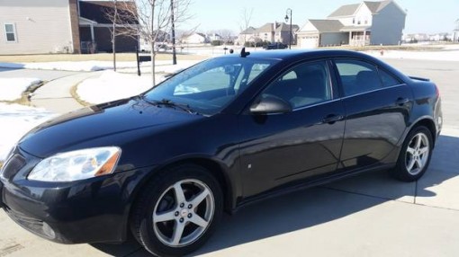 Insurance Quote For 2009 PONTIAC G6 COUPE $31.96 Per Month 9417684