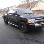 Insurance Quote For 2010 CHEVROLET SILVERADO K1500 LT 4 DOOR EXT CAB PK $222.5 Per Month 9420003