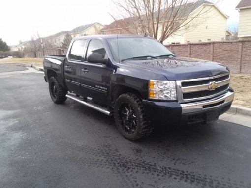 Insurance Quote For 2010 CHEVROLET SILVERADO K1500 LT 4 DOOR EXT CAB PK $222.5 Per Month 9420003