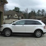 Insurance Quote For 2010 FORD EDGE SEL 2WD WAGON 4 DOOR - 3.5L V6  FI  DOHC 24V NF4 $154.22 Per Month 9420424