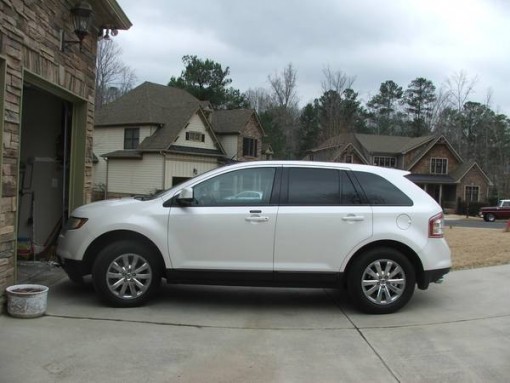 Insurance Quote For 2010 FORD EDGE SEL 2WD WAGON 4 DOOR - 3.5L V6  FI  DOHC 24V NF4 $154.22 Per Month 9420424