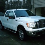 Insurance Quote For 2010 FORD F150 4WD PICKUP - 5.4L V8  FI  SOHC     NF $184.12 Per Month 9417870