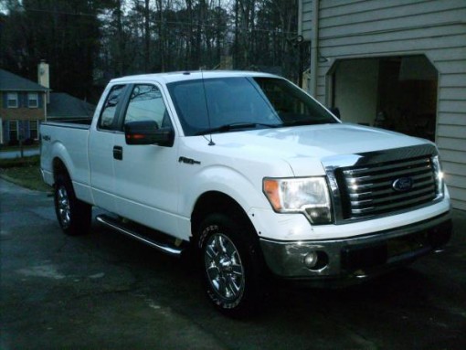 Insurance Quote For 2010 FORD F150 4WD PICKUP - 5.4L V8  FI  SOHC     NF $184.12 Per Month 9417870