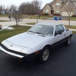 Insurance Quote For 1983 FIAT BERTONE 2WD CONVERTIBLE - 1.5L L4  FI           NF $153.27 Per Month 9422728