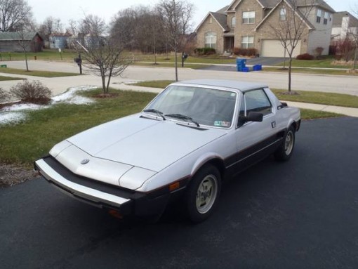 Insurance Quote For 1983 FIAT BERTONE 2WD CONVERTIBLE - 1.5L L4  FI           NF $153.27 Per Month 9422728