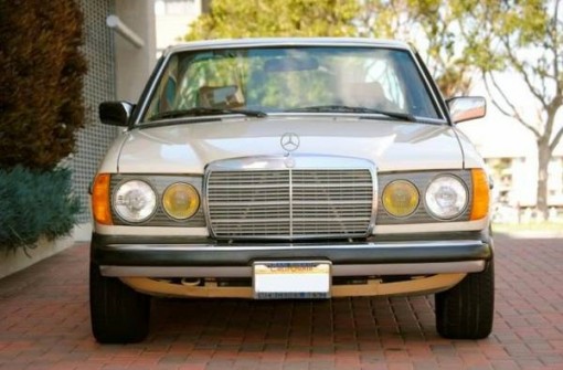 Insurance Quote For 1983 MERCEDES-BENZ 300 CDT $129.2 Per Month 9420154