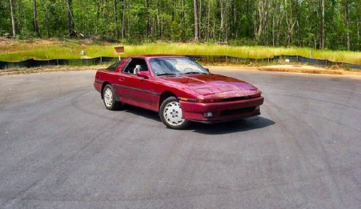 Insurance Quote For 1986 TOYOTA SUPRA 2WD LIFTBACK 3 DOOR - 2.8L L6  FI           NF $71.67 Per Month 9418897