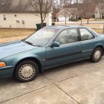 Insurance Quote For 1990 HONDA ACCORD LXEX 2WD SEDAN 4 DOOR - 2.2L L4  PFI SOHC 16V NP4 $140.04 Per Month 9417821