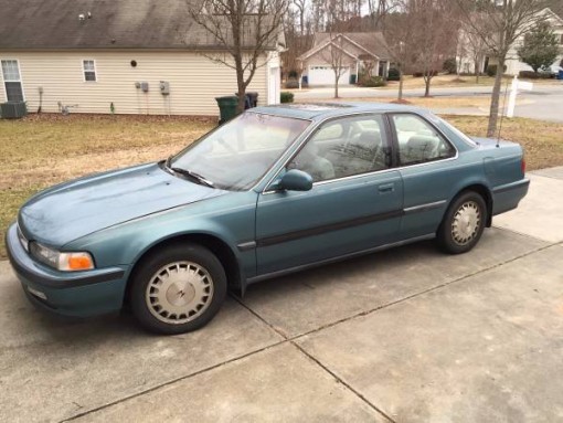 Insurance Quote For 1990 HONDA ACCORD LXEX 2WD SEDAN 4 DOOR - 2.2L L4  PFI SOHC 16V NP4 $140.04 Per Month 9417821