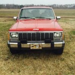 Insurance Quote For 1990 JEEP CHEROKEE 2WD WAGON 4 DOOR - 2.5L L4  FI           NF $78.21 Per Month 9420446